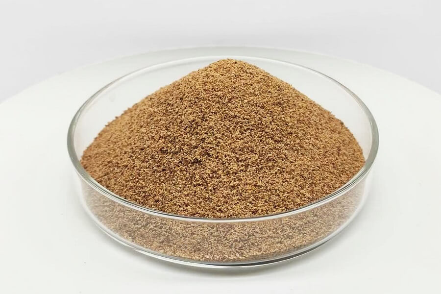 Vỏ quả óc chó dùng để nổ mìn